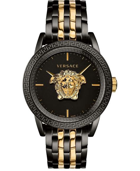 versace medusa watch men's|versace 39mm watch.